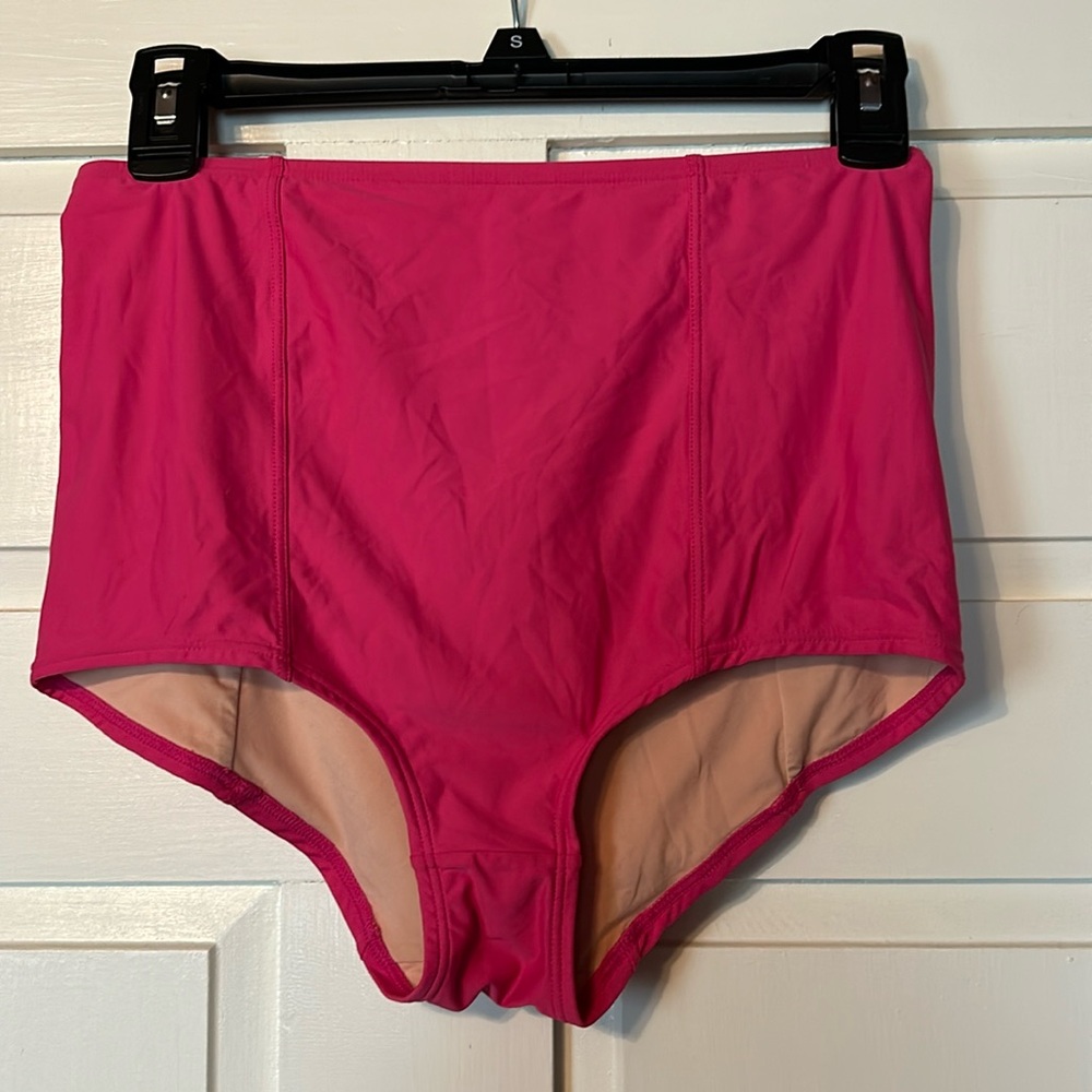 J.Crew high waist bottom size small